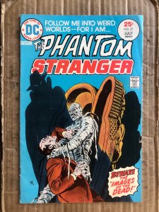 The Phantom Stranger #37 (1975)