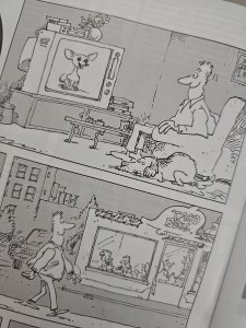 New Feb 2024 MAD MAGAZINE 35 the ADS issue NM