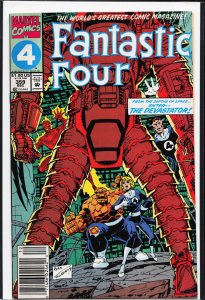 Fantastic Four #359 (1991) Fantastic Four