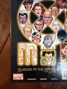 New X-Men #140 (2003)