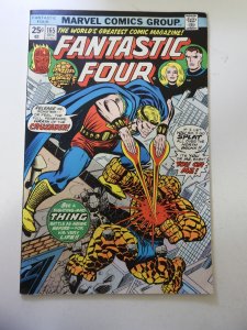 Fantastic Four #165 (1975) FN/VF Condition