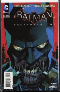 Batman: Arkham Knight #3 (2015) Batman