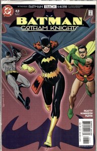 Batman: Gotham Knights #43 (2003) Batman