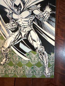 Marc Spector: Moon Knight #39 (1992)