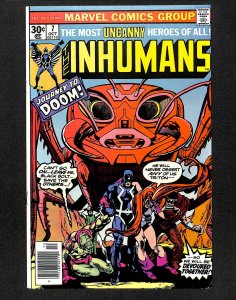 The Inhumans #7 (1976)