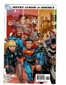 Justice League of America #7 OF12