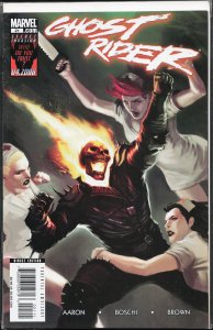 Ghost Rider #21 (2008) Ghost Rider [Key Issue]