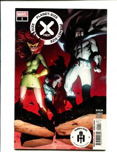 Planet Size X-Men #1 - PEPE LARRAZ COVER + INT! (9.2) 2021