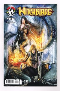 Witchblade #116 A (2008)