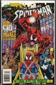 The Amazing Spider-Man #403 (1995) Spider-Man