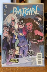 Batgirl #50 (2016)