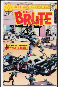 Brute #1 (1975) The Brute [Key Issue]