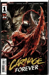 Carnage #1  (2022) Carnage
