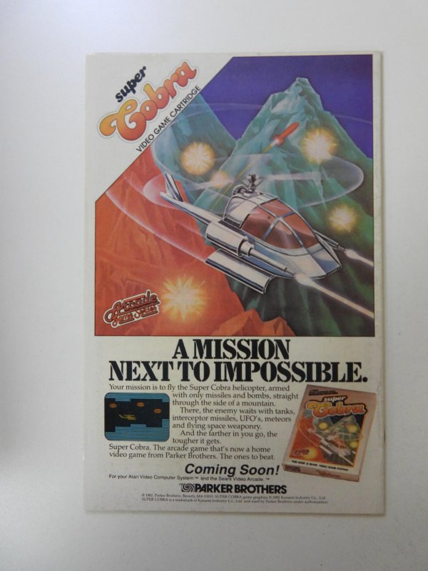 Iron Man #168 (1983) VF- condition