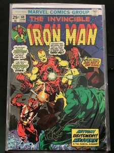 Iron Man #68 (1974)