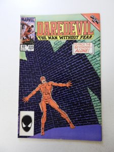 Daredevil #223 (1985) FN+ condition