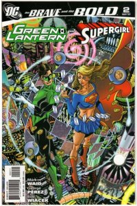 The Brave and the Bold #2  >>> 1¢ Auction! See More! (ID#24)