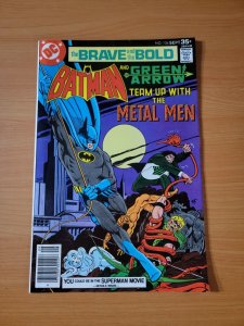 Brave And the Bold #136 ~ NEAR MINT NM ~ 1977 DC Comics