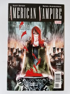 American Vampire #32 - NM/MT  (2012)