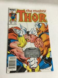 Mighty Thor 338 Nm- Near Mint- Marvel