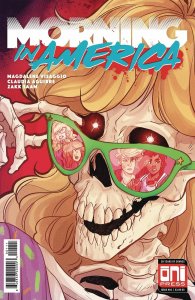 Morning In America #1 (Cvr A) Oni Press Inc. Comic Book