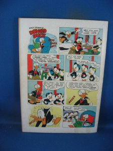 FOUR COLOR 308  VG  BARKS DANGEROUS DISGUISE DELL 1950