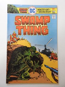 Swamp Thing #22 (1976) FN/VF Condition!