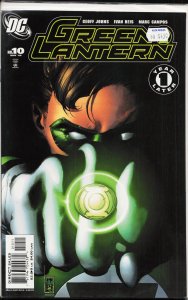 Green Lantern #10 (2006) Green Lantern