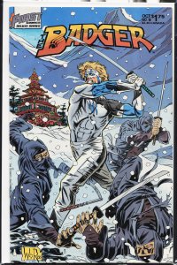 Badger #16 (1986)