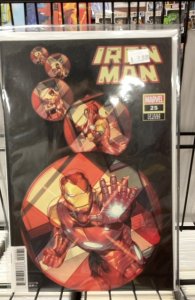 Iron Man #25 Frigeri Cover (2023)