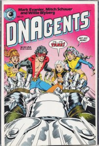 DNAgents #21 (1985)
