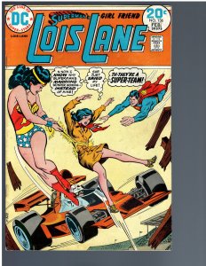 Superman's Girl Friend, Lois Lane #136 (1974)