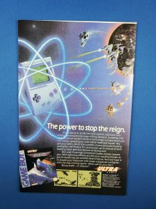 NEW WARRIORS 1 VF NM FIRST ISSUE 1996