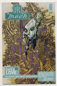 NYC Mech Beta Love (2005) #1-6 VF/NM Complete series