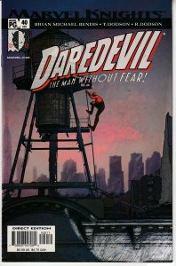 Daredevil(vol. 2) # 38,39,40,41,42,43,44,45 Trial of the White Tiger & LowLife !