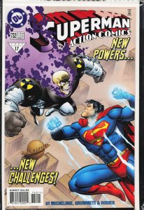 Action Comics #732 (1997) Superman