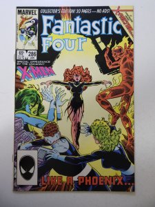 Fantastic Four #286 (1986) VF+ Condition