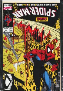 Spider-Man #3 (1990) Spider-Man