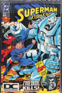 Action Comics #695 (1994) Superman