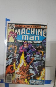 Machine Man #8 (1978) Machine Man 