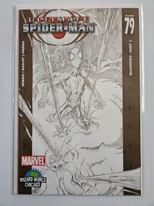 Ultimate Spider-Man #79 Wizard World Cover (2005)