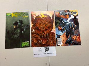 3 Dynamite Comics Robocop #1 S2 #11 Kato Origina #1 92 JW12