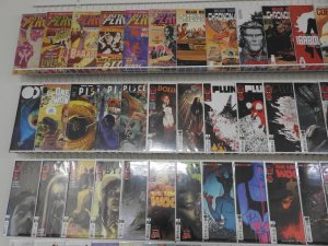 Huge Lot of 150+ Comics W/ Dollhouse, The Empty, Plunge Avg. VF Condition!