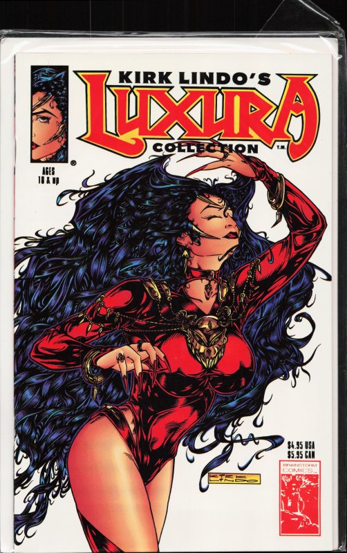 Luxura Collection (1995) Luxura