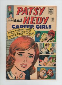 Patsy and Hedy #103 - Love's Finest Hour! - (6.0) 1965