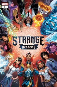 Strange Academy #1 (2020)