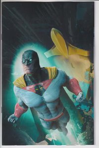 SPACE GHOST (2025 DYNAMITE) #8 VARIANT 1:10 CVR F BJORN BARENDS VIRGIN