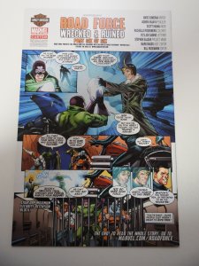 Moon Knight #8 (2014) NM- Condition