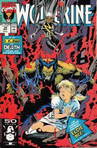 Wolverine #39 (1991) Wolverine