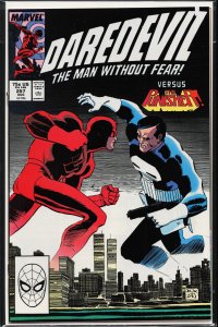 Daredevil #257 (1988) Daredevil